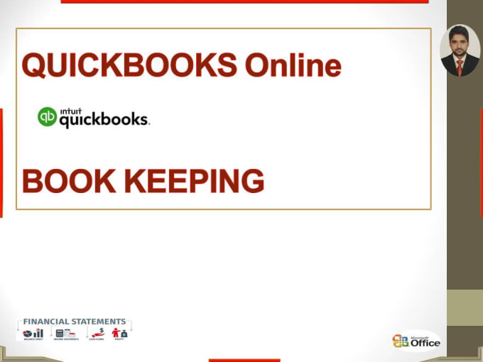 Gig Preview - Organize bookkeeping, manage quick books qbo accounts