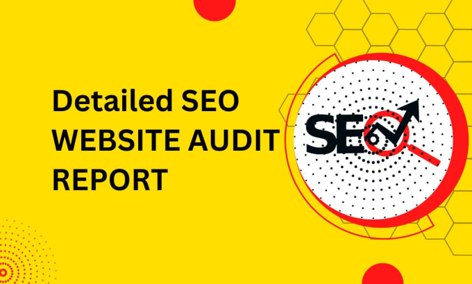 Gig Preview - Do professional SEO audit report for your website