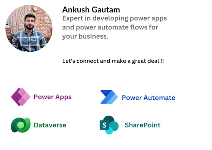 Bestseller - develop canvas app using microsoft power apps power automate flows