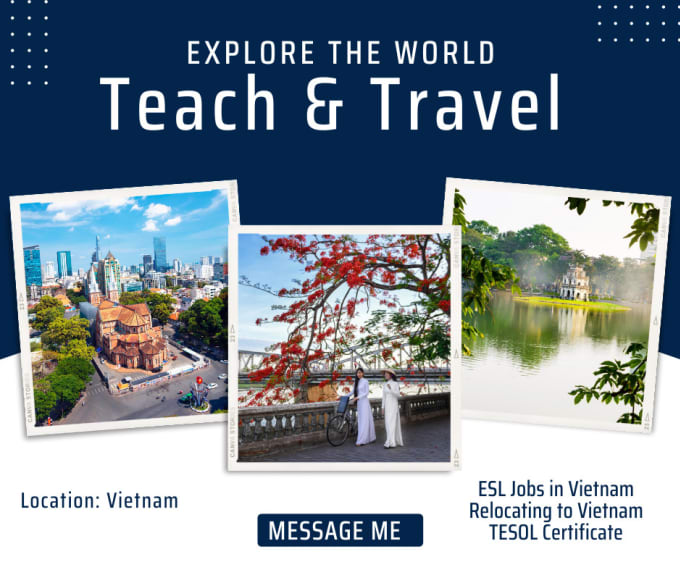 Gig Preview - Provide insider tips for english teaching in vietnam