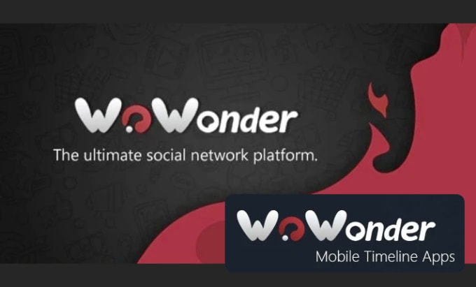 Gig Preview - Setup wowonder website, android apps and do custom work