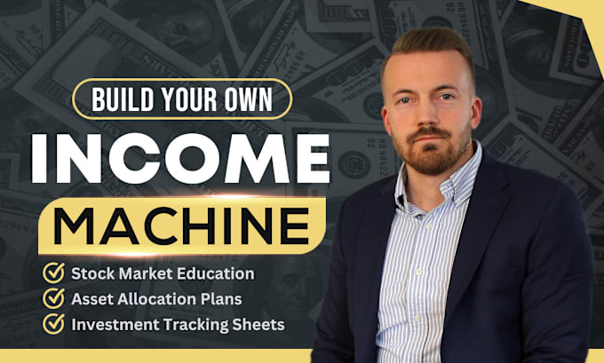 Gig Preview - Help you earn passive income through the stock market