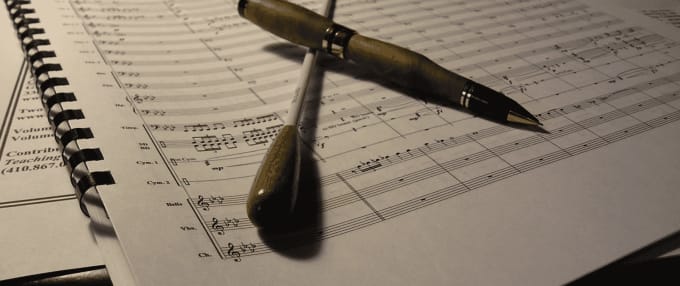 Gig Preview - Transcribe parts for piano or string quartet