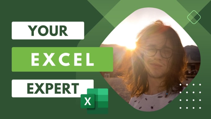 Gig Preview - Make excel formulas and macros for your excel files