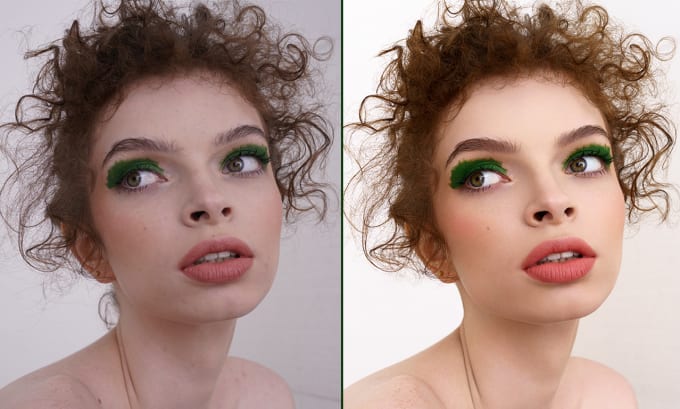 Gig Preview - Do professional high end retouching and photo editing