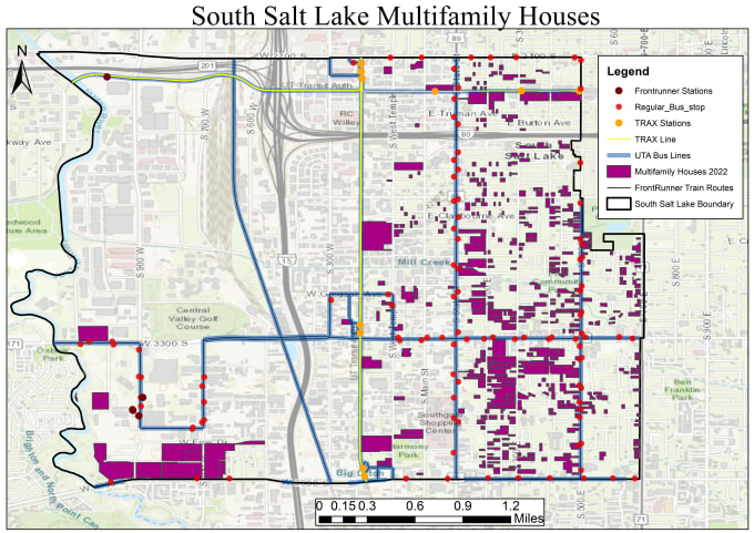 Gig Preview - Do any gis or remote sensing related task and make maps