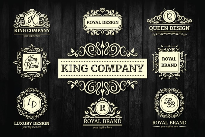 Gig Preview - Design vintage, retro, classic, hipster badge, outdoor, or business logo