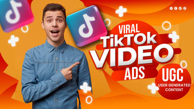 Gig Preview - Create faceless ugc tiktok video ads and tiktok video ads