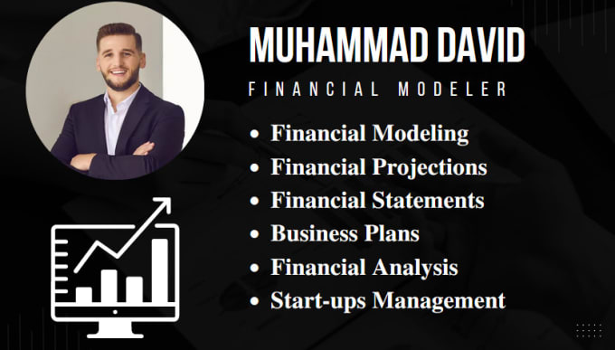 Gig Preview - Financial modeling, projections, and business plans