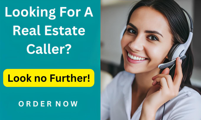 Gig Preview - Do real estate cold calling, texting, lead generation