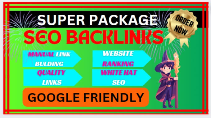 Gig Preview - Improve website visibility with manual mix high quality dofollow SEO backlinks