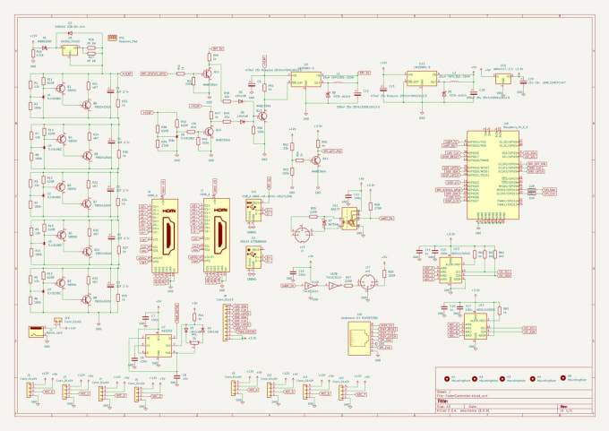 Gig Preview - Design analog and digital circuits