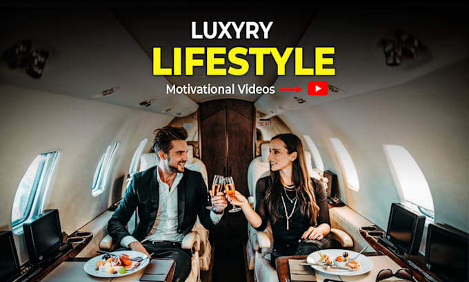 Gig Preview - Create luxury lifestyle traveling videos for youtube cash cow