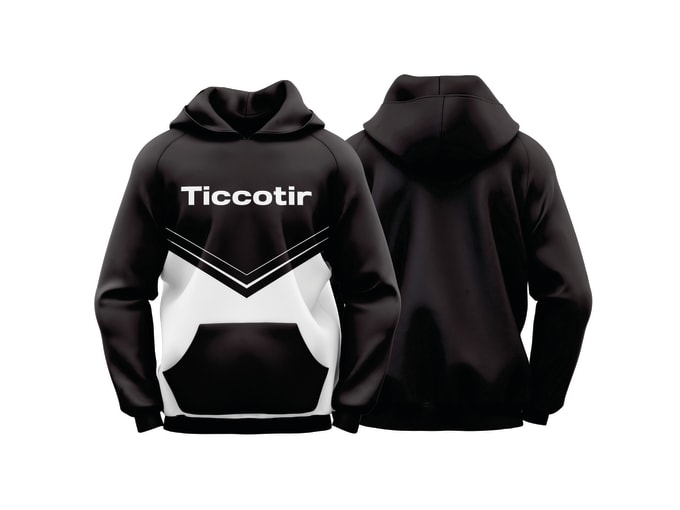 Gig Preview - Create customise hoodie 3d mockup