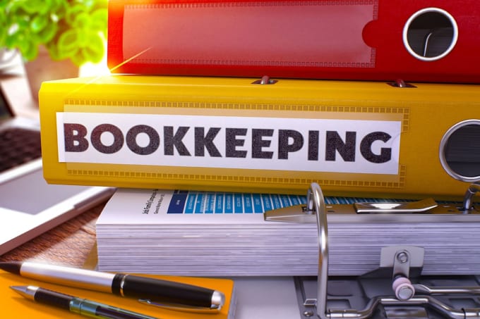 Gig Preview - Do accounting and bookkeeping in quickbooks online