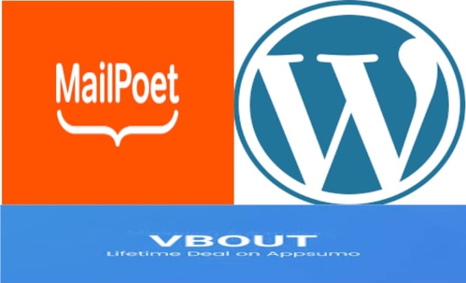 Gig Preview - Do mailpoet wordpress mail mint  newsletter, landing page va