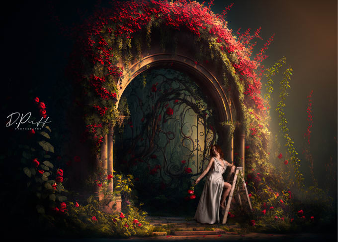 Gig Preview - Create a fantasy composite image for you with your pictures