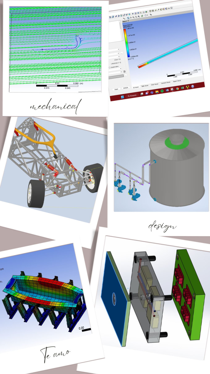 Bestseller - mechanical designer inventor, solidworks, ansys, mstercam