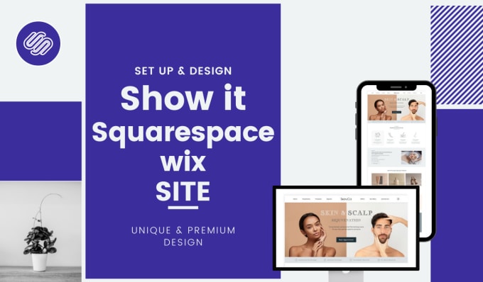 Gig Preview - Design a classic and professional showit squarespace wix duda or weebly website