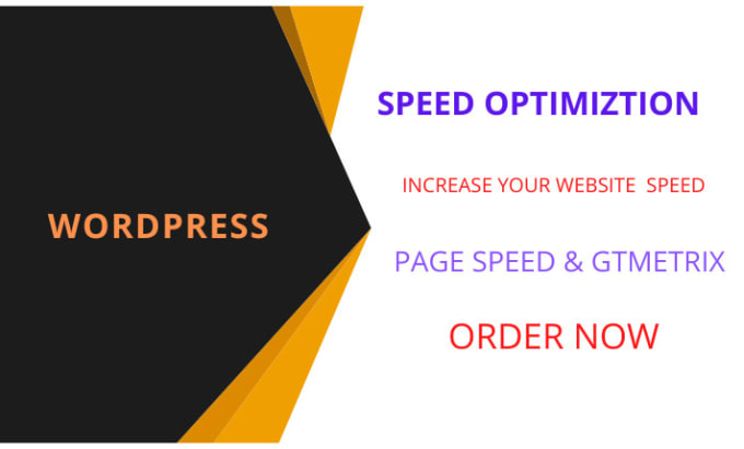 Bestseller - do wordpress speed optimization and increase page speed