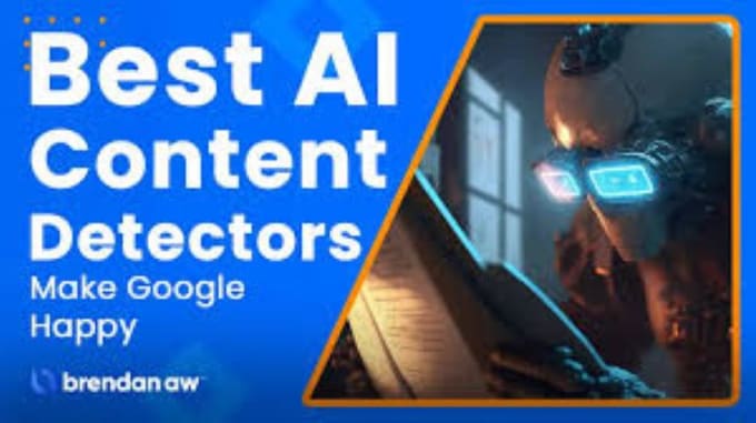 Gig Preview - Give human touch to your ai generated content