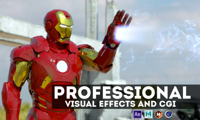 Gig Preview - Do hollywood type vfx video editing