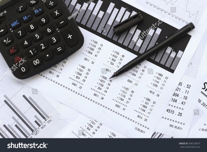 Gig Preview - Prepare balance sheet, income statement, profit and loss