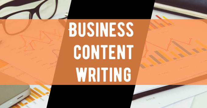 Gig Preview - Write professional website content for your business