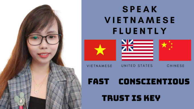 Gig Preview - Teach you how to speak vietnamese