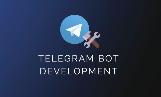 Gig Preview - Build a telegram bot for buying and selling alert