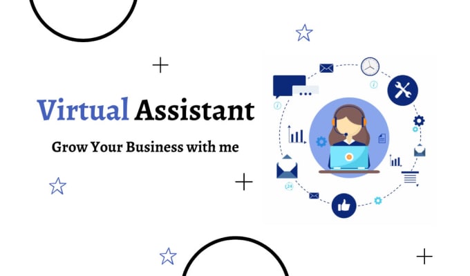 Gig Preview - Be your virtual assistant for all administrative work