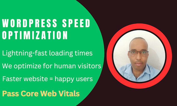 Gig Preview - Speed up wordpress website, better performance fast loading