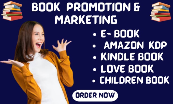 Bestseller - amazon kindle book promotion, amazon book, and ebook marketing