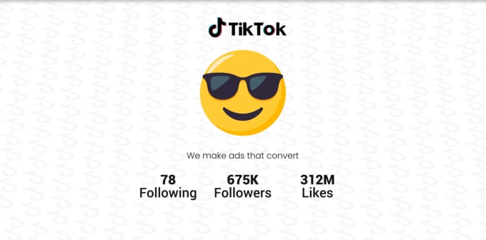 Gig Preview - Create a viral tiktok video ad for your product or service