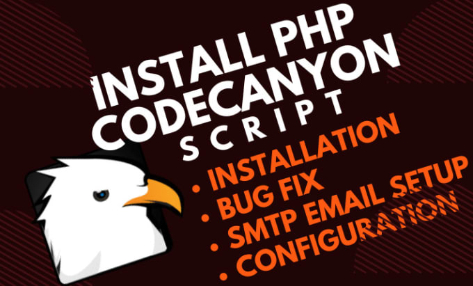 Gig Preview - Install and customise any PHP codecanyon script on your host