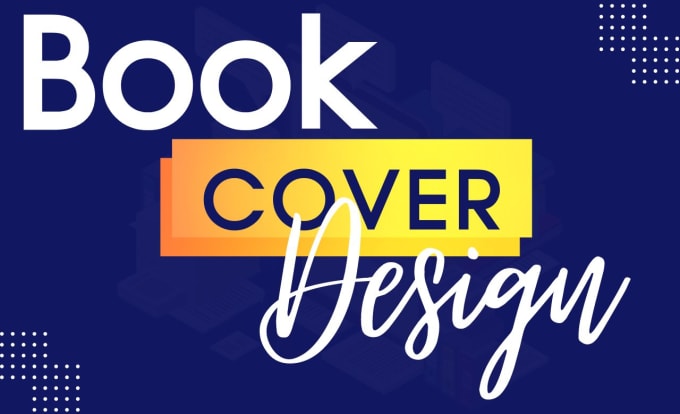 Gig Preview - Design your book cover