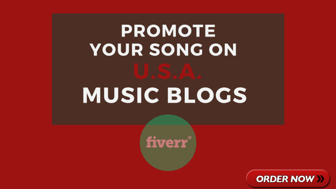 Bestseller - promote your song on best music blogs