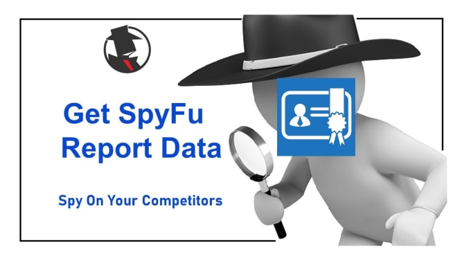 Gig Preview - Provide a spyfu report for you or your competitor website