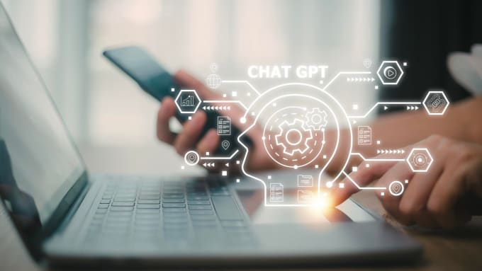 Gig Preview - Create chat gpt application, gpt3 web application