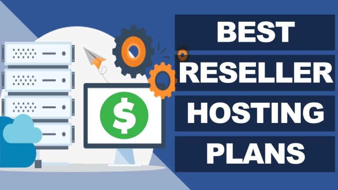 Gig Preview - Provide you reseller web hosting services