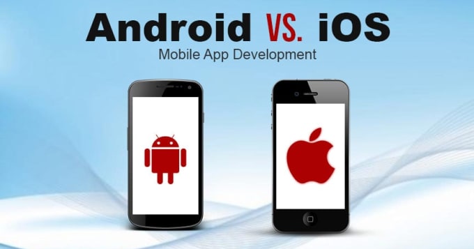 Gig Preview - Do mobile app development android app and ios app