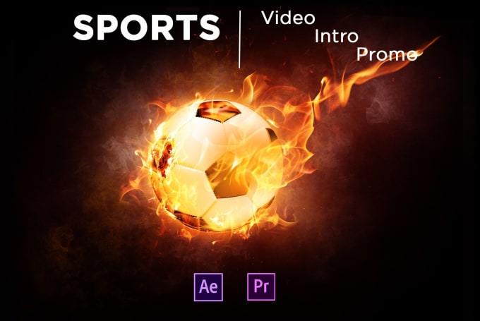 Gig Preview - Professional igtv sports editor, team promo and sports montage