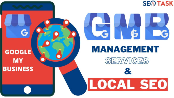 Bestseller - optimize google my business page for local SEO, boost gmb ranking