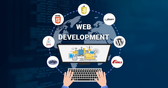 Gig Preview - Design react website web application software development php laravel developer