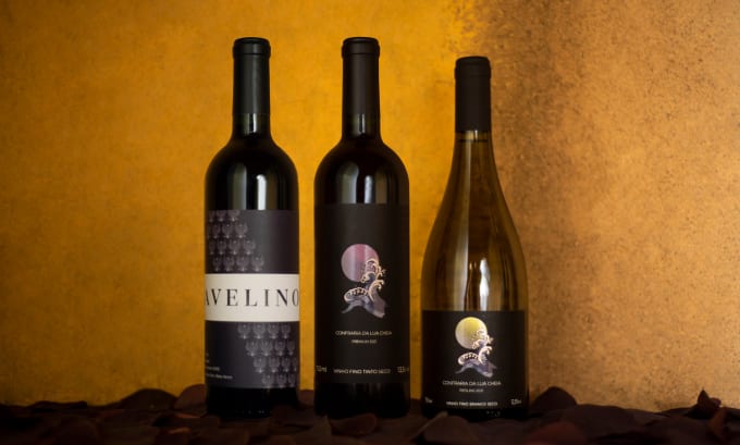 Bestseller - create unique wine and others beverage label design