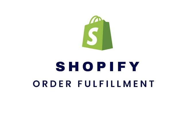 Gig Preview - Do shopify orders fulfillment work manually