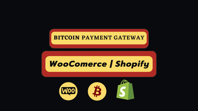 Gig Preview - Integrate btcpay server on your woocommerce or shopify