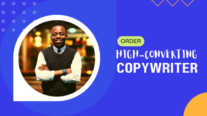 Gig Preview - Deliver high converting copywriting to boost your sales