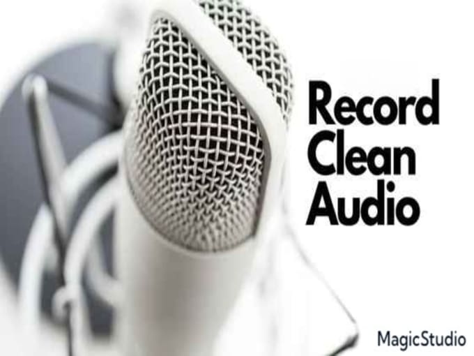 Gig Preview - Clean audio on your podcasts episodes