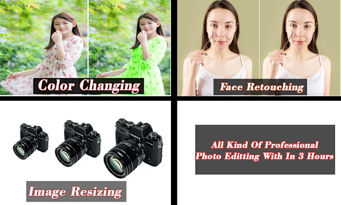 Gig Preview - Do professional background removal photo editing cutout image clipping path